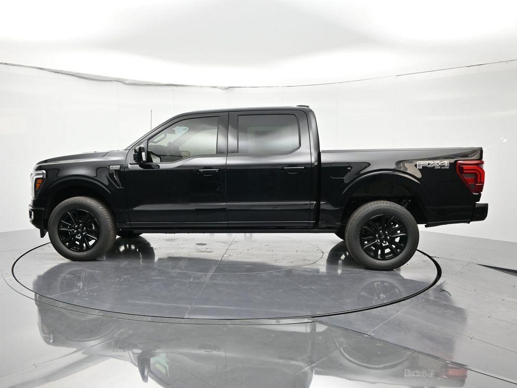 new 2025 Ford F-150 car, priced at $80,509