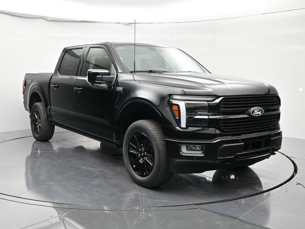 new 2025 Ford F-150 car, priced at $80,509