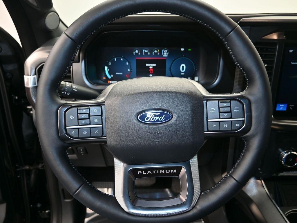 new 2025 Ford F-150 car, priced at $80,509