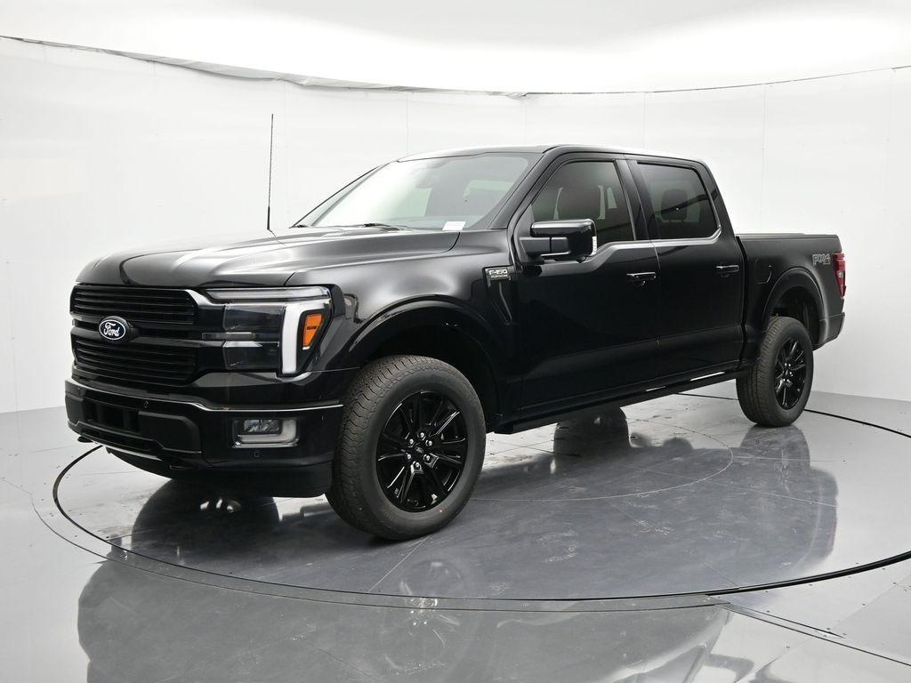 new 2025 Ford F-150 car, priced at $80,509