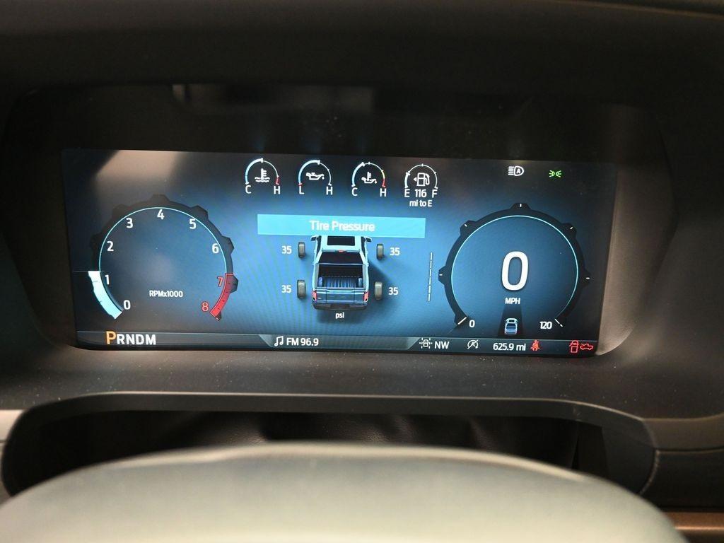 new 2025 Ford F-150 car