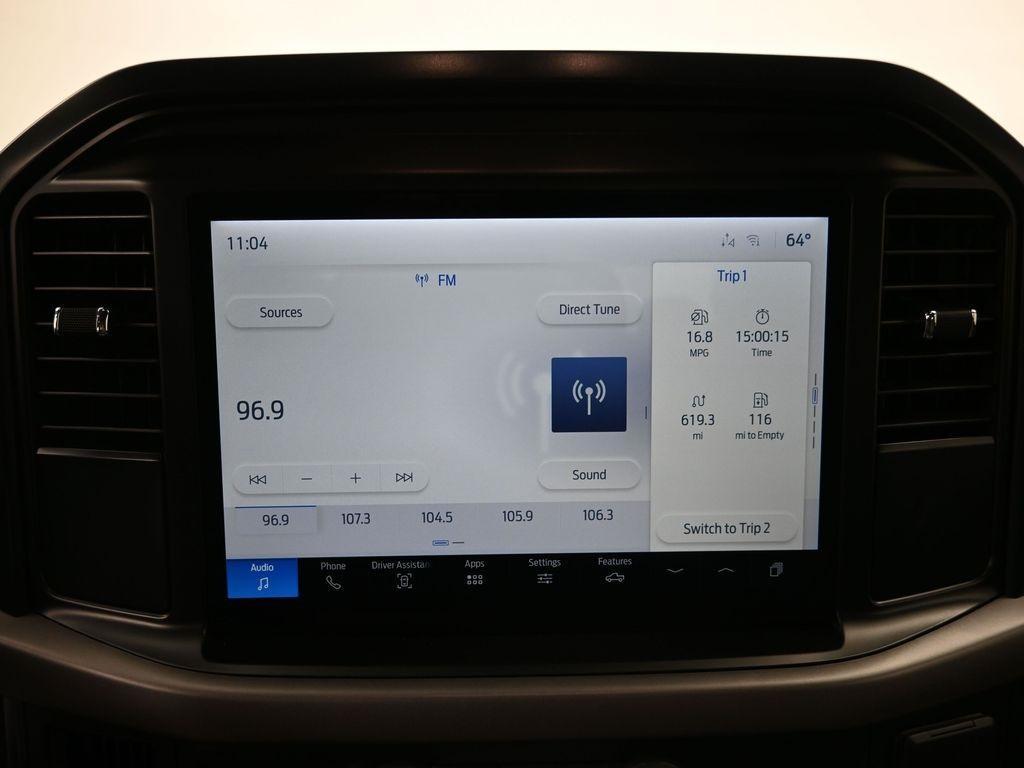 new 2025 Ford F-150 car