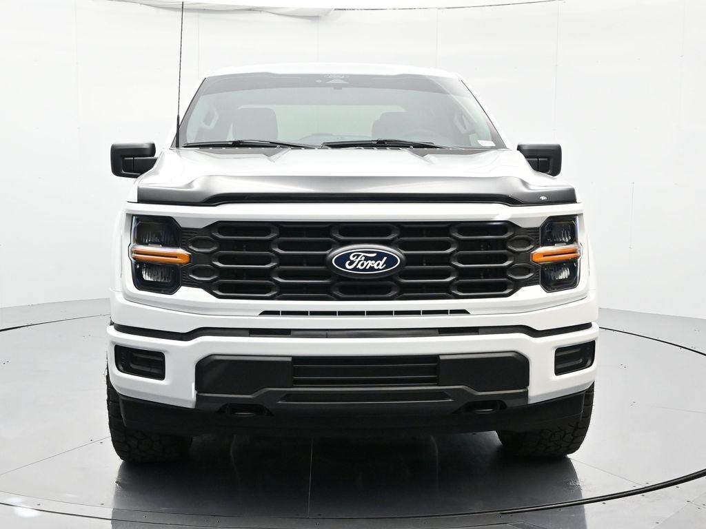 new 2025 Ford F-150 car
