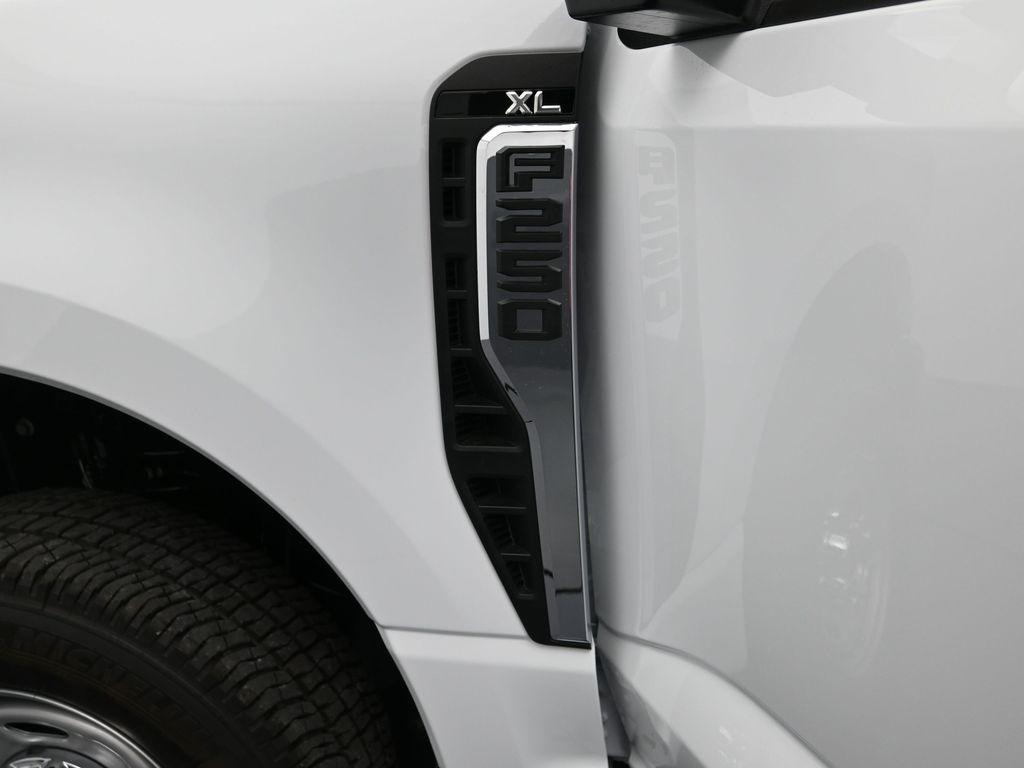 new 2026 Ford F-250 car, priced at $52,415