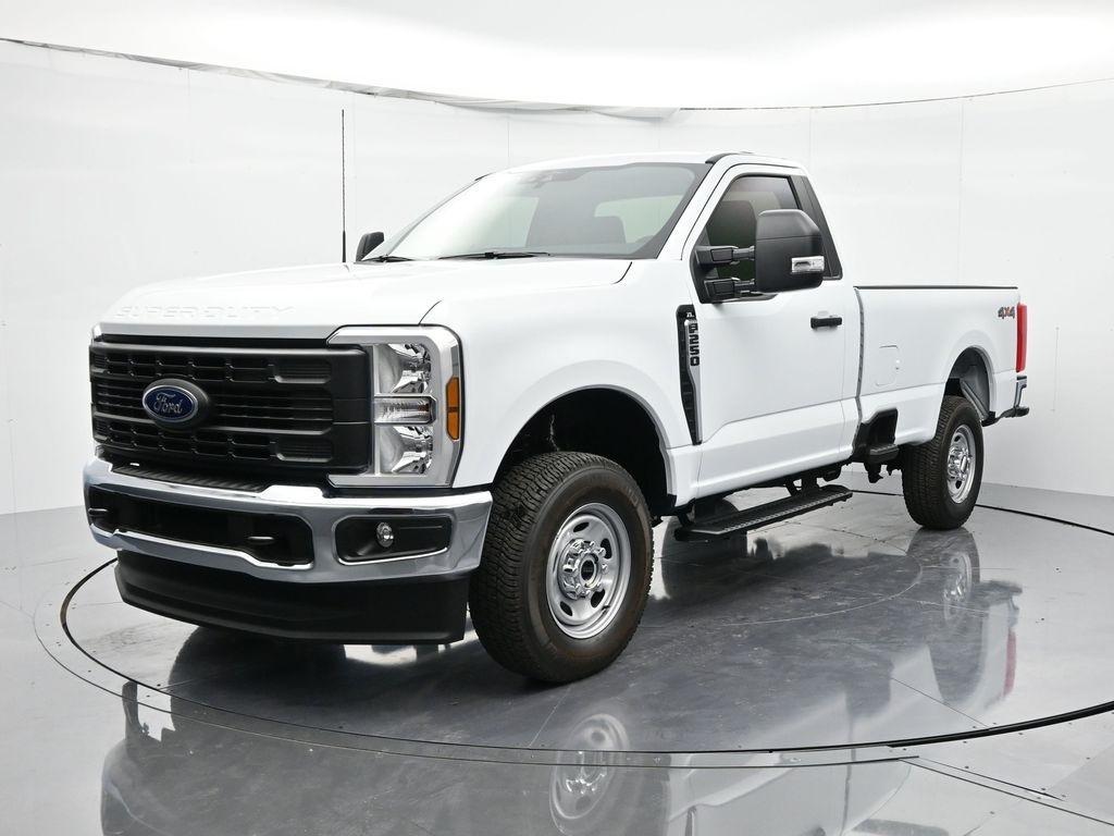 new 2026 Ford F-250 car, priced at $52,415