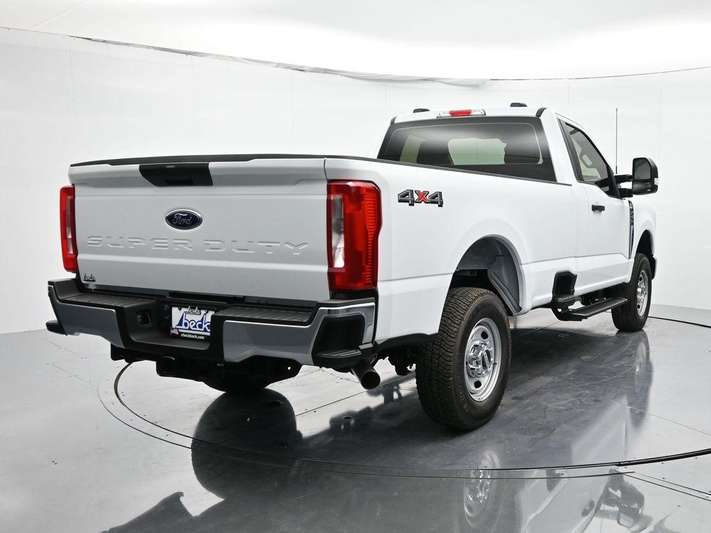 new 2026 Ford F-250 car, priced at $52,415