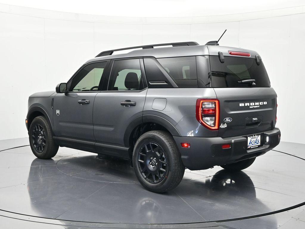 new 2026 Ford Bronco Sport car, priced at $34,285