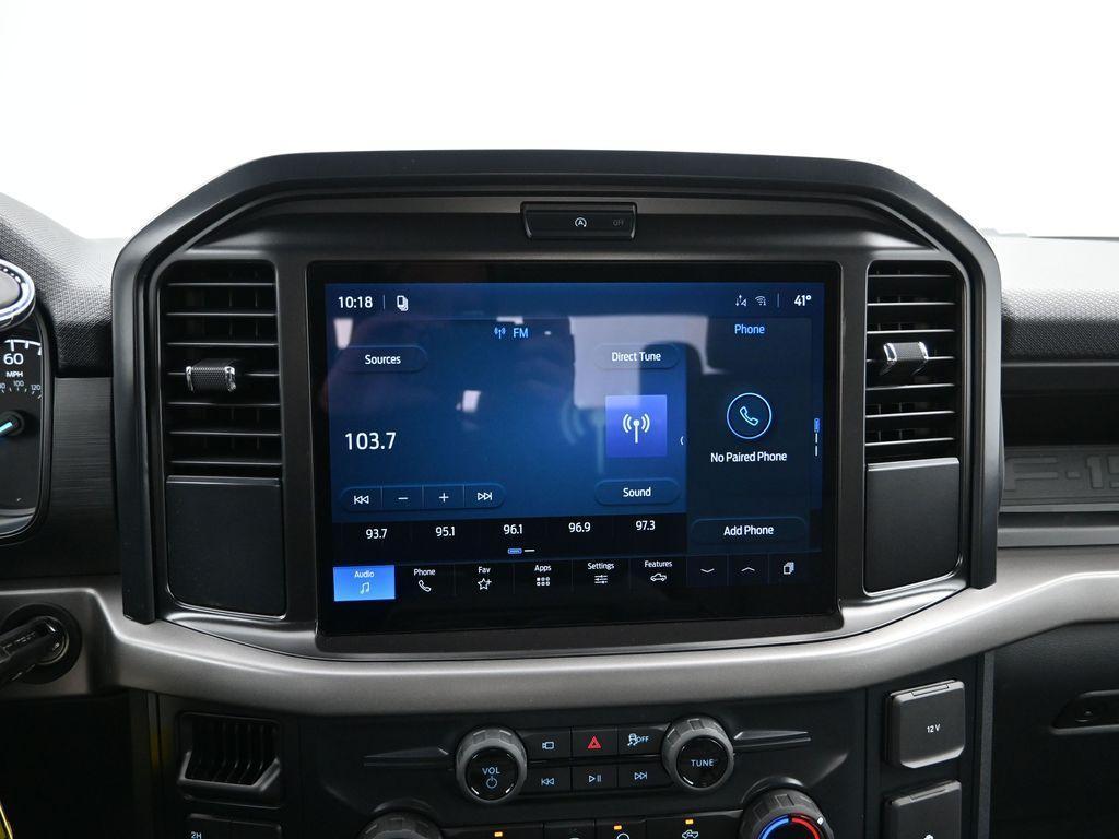 new 2026 Ford F-150 car, priced at $52,255