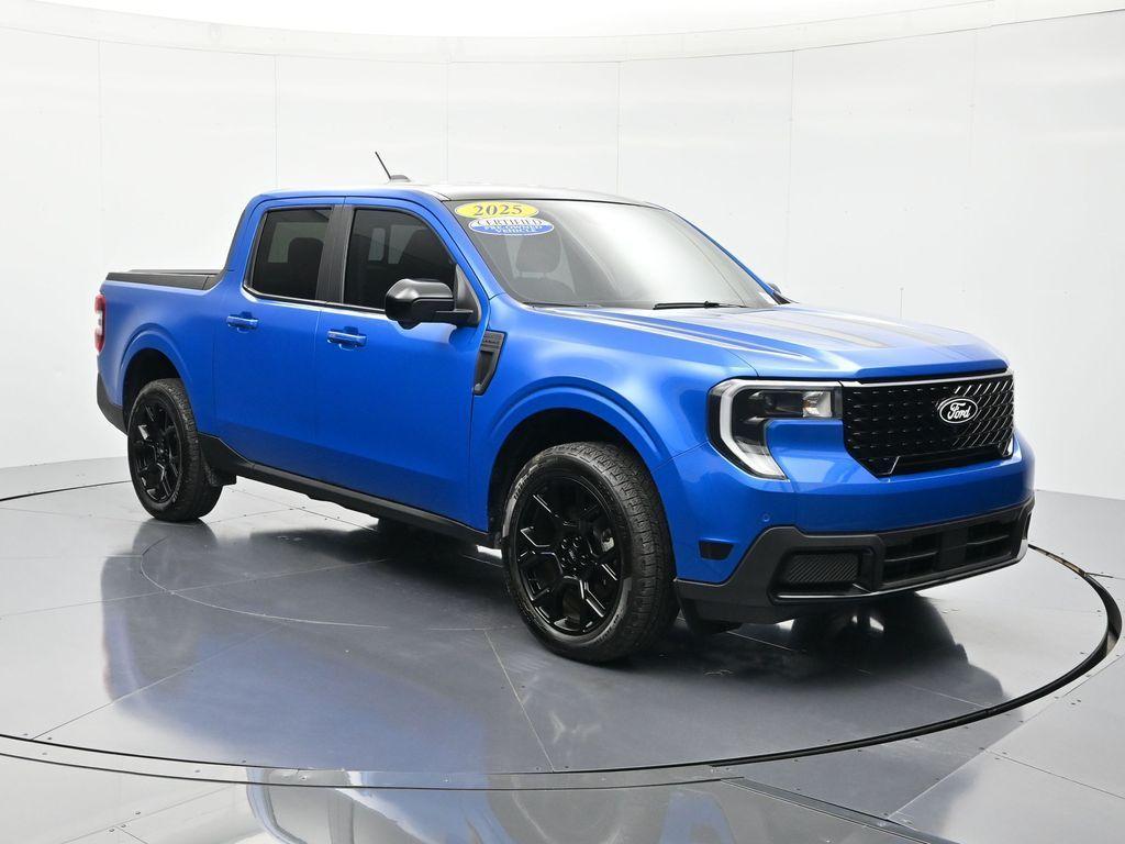 used 2025 Ford Maverick car, priced at $37,968