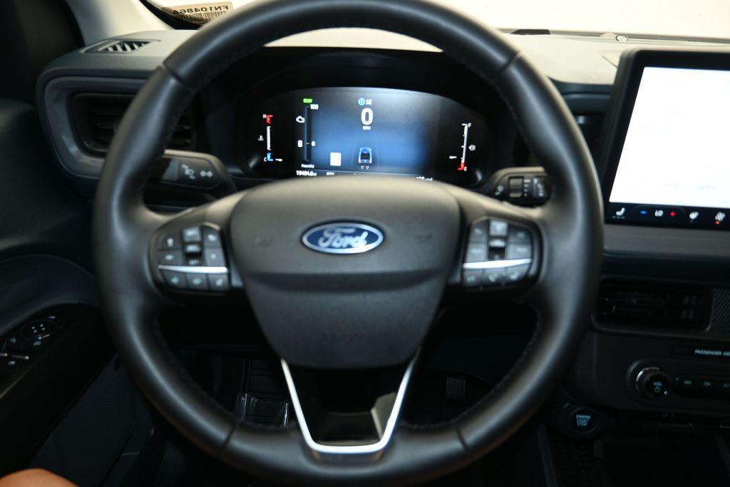 used 2025 Ford Maverick car, priced at $37,968