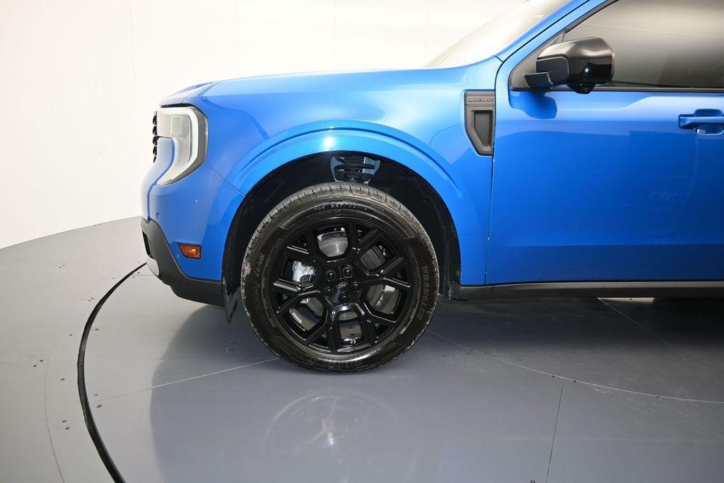 used 2025 Ford Maverick car, priced at $37,968