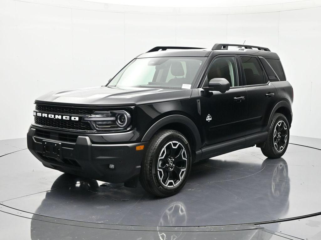 used 2025 Ford Bronco Sport car, priced at $29,981