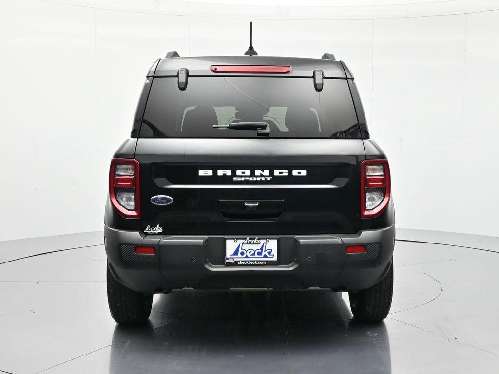used 2025 Ford Bronco Sport car, priced at $29,981