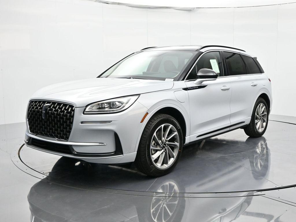 new 2026 Lincoln Corsair car, priced at $56,610