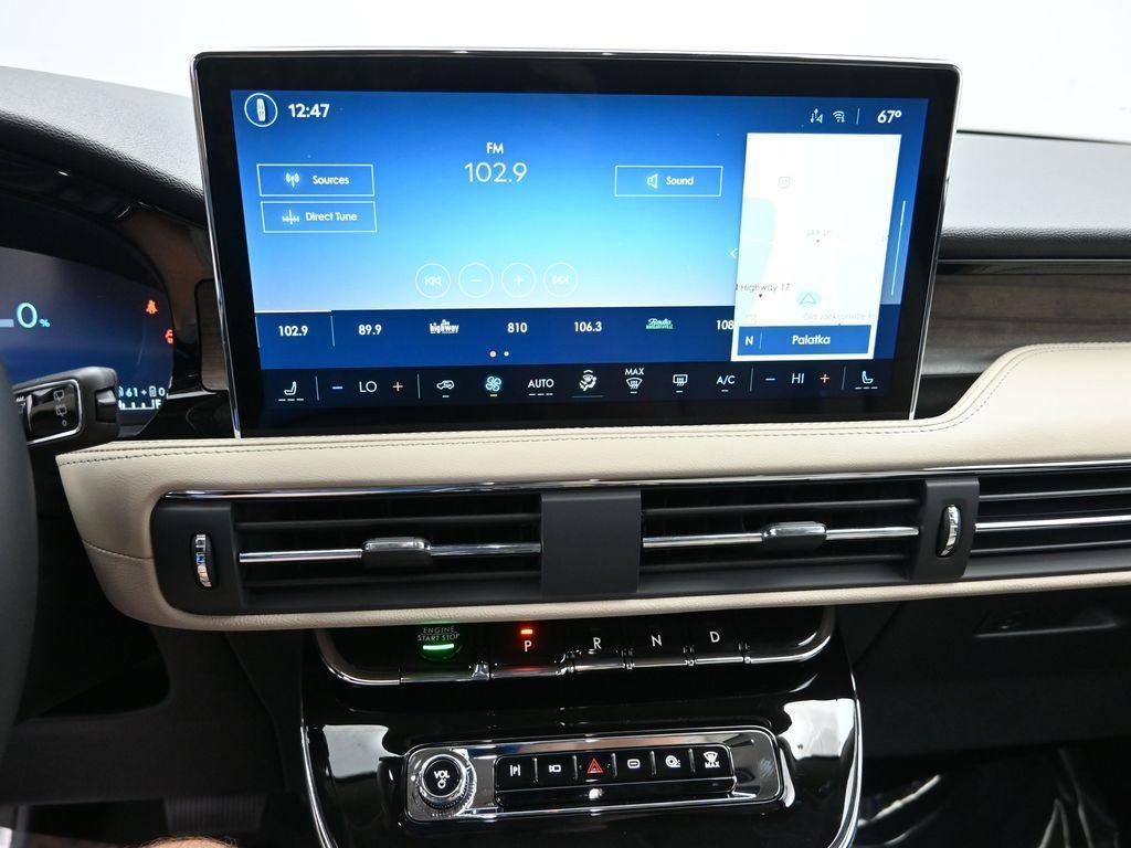 new 2026 Lincoln Corsair car, priced at $56,610