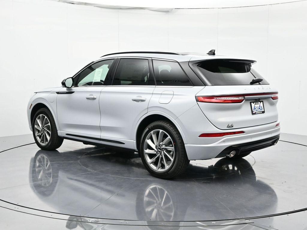 new 2026 Lincoln Corsair car, priced at $56,610