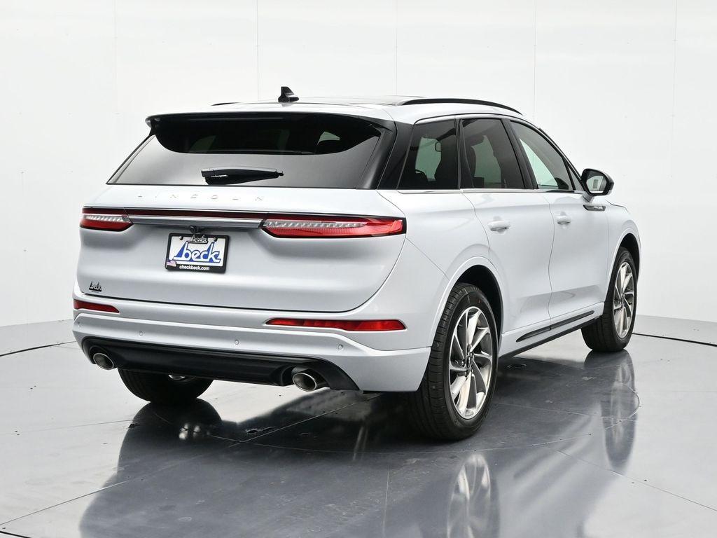 new 2026 Lincoln Corsair car, priced at $56,610