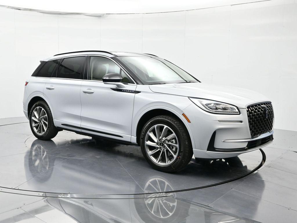 new 2026 Lincoln Corsair car, priced at $56,610