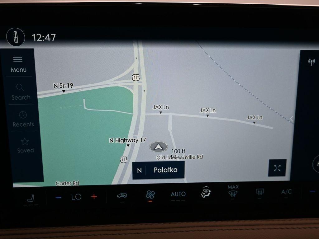 new 2026 Lincoln Corsair car, priced at $56,610