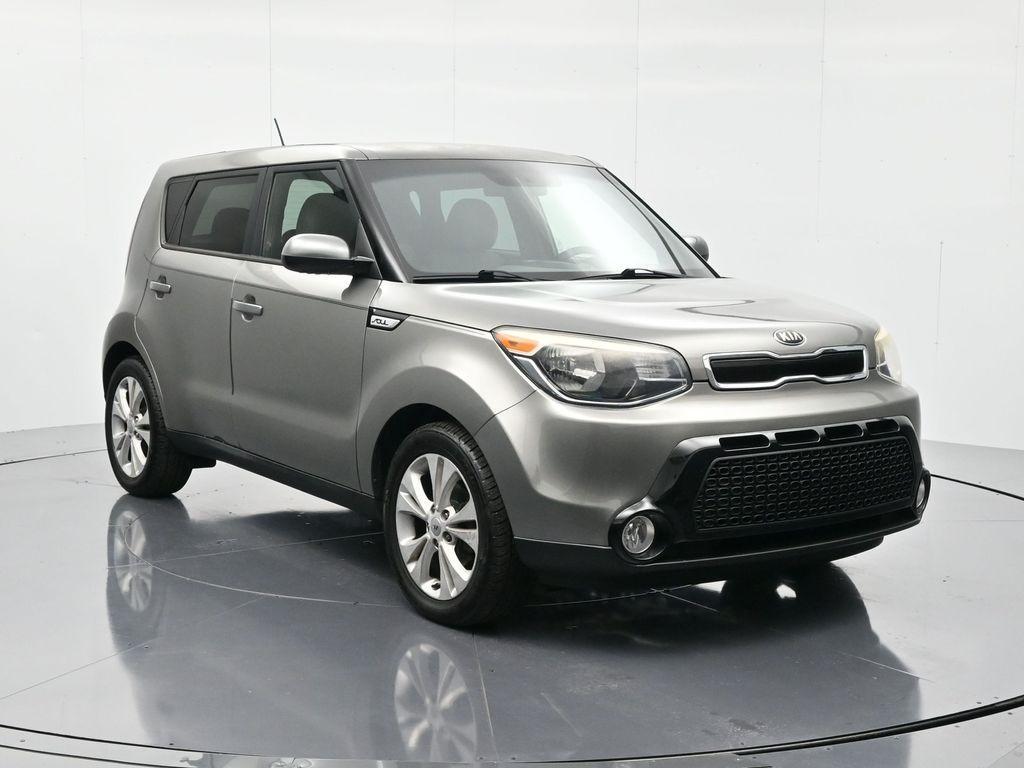 used 2016 Kia Soul car, priced at $10,765