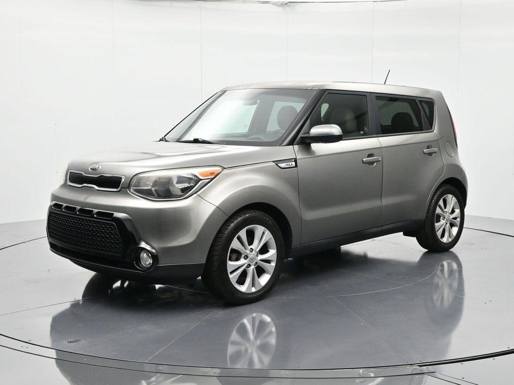used 2016 Kia Soul car, priced at $10,765