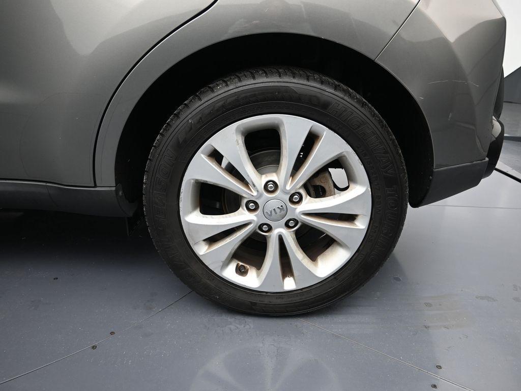 used 2016 Kia Soul car, priced at $10,765