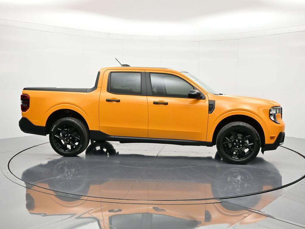 new 2026 Ford Maverick car, priced at $35,226