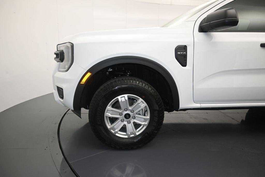 new 2026 Ford Ranger car, priced at $40,740