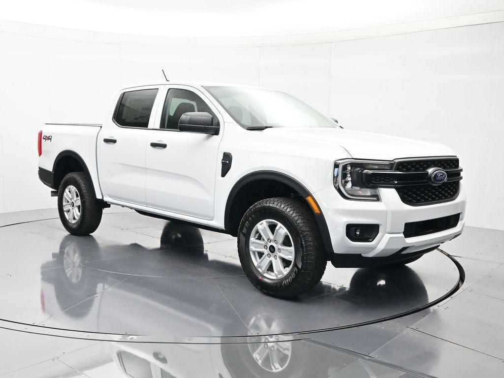 new 2026 Ford Ranger car, priced at $40,740