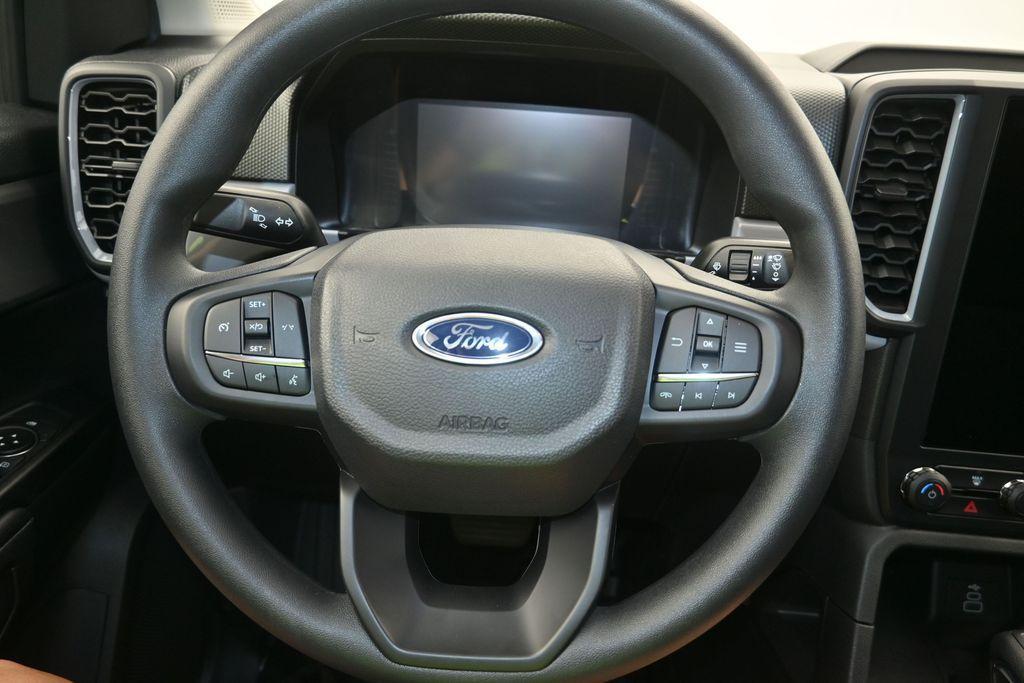 new 2026 Ford Ranger car, priced at $40,740