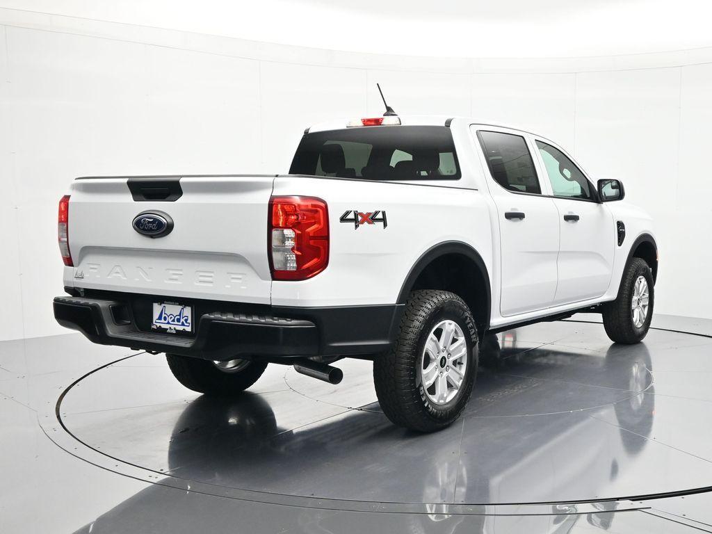 new 2026 Ford Ranger car, priced at $40,740