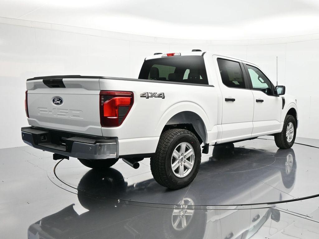 new 2026 Ford F-150 car, priced at $52,865