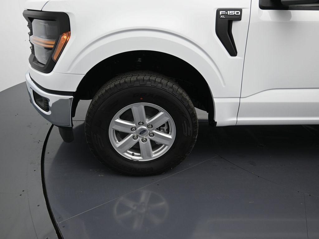 new 2026 Ford F-150 car, priced at $50,546