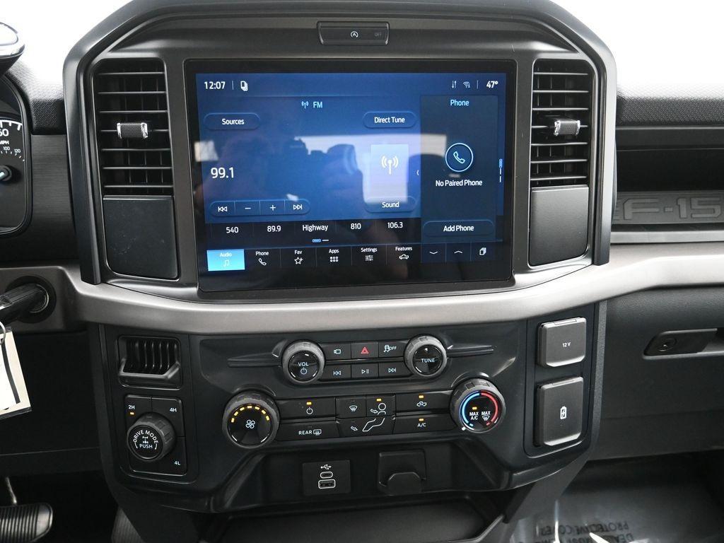 new 2026 Ford F-150 car, priced at $50,546