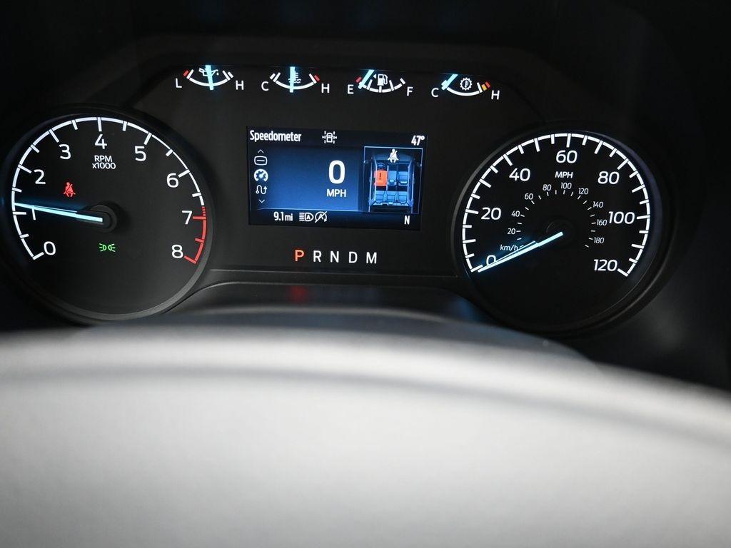 new 2026 Ford F-150 car, priced at $50,546