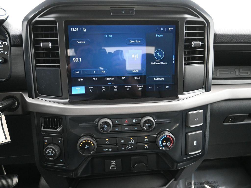 new 2026 Ford F-150 car, priced at $52,865