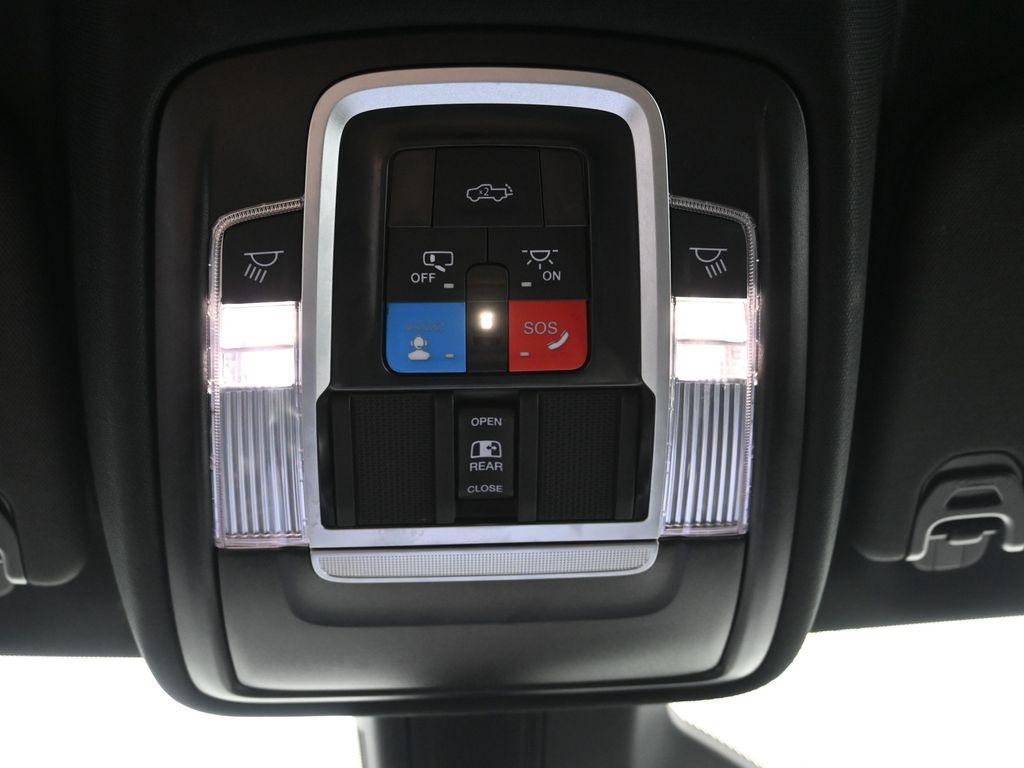 used 2025 Ram 1500 car, priced at $39,759