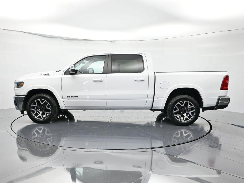 used 2025 Ram 1500 car, priced at $39,759