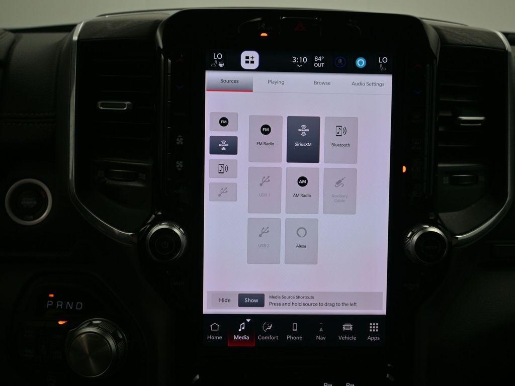 used 2025 Ram 1500 car, priced at $39,759