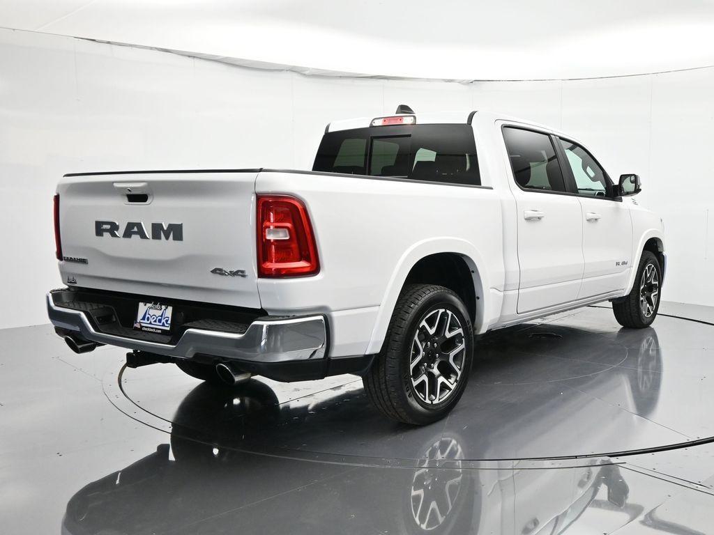 used 2025 Ram 1500 car, priced at $39,759