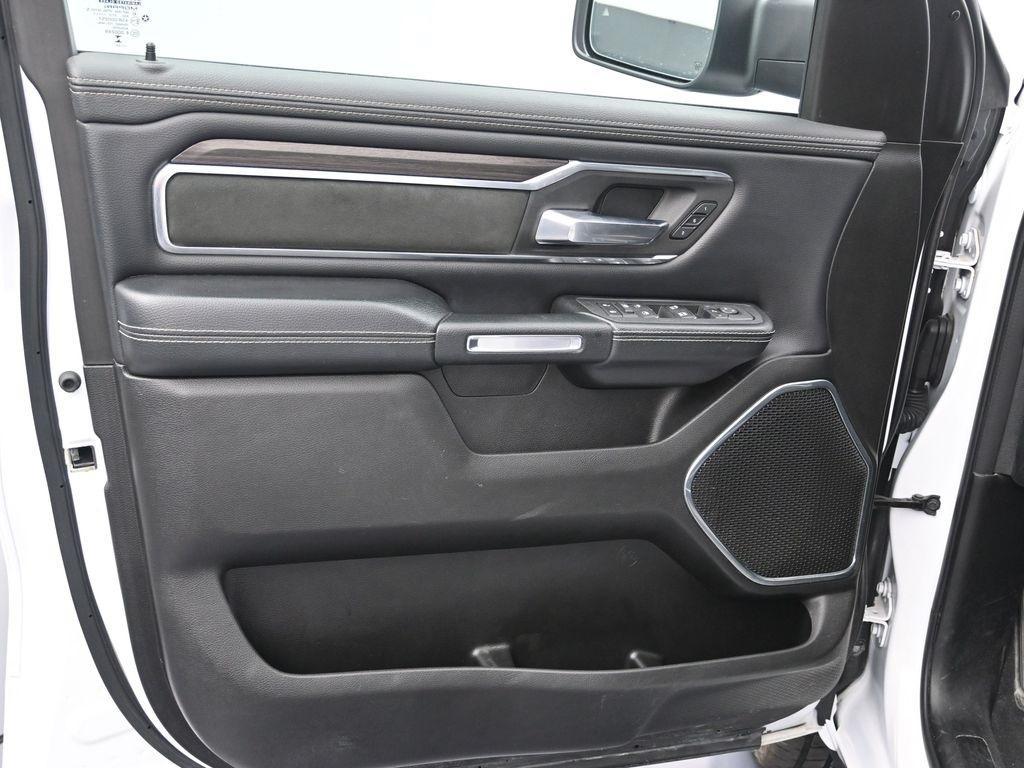 used 2025 Ram 1500 car, priced at $39,759