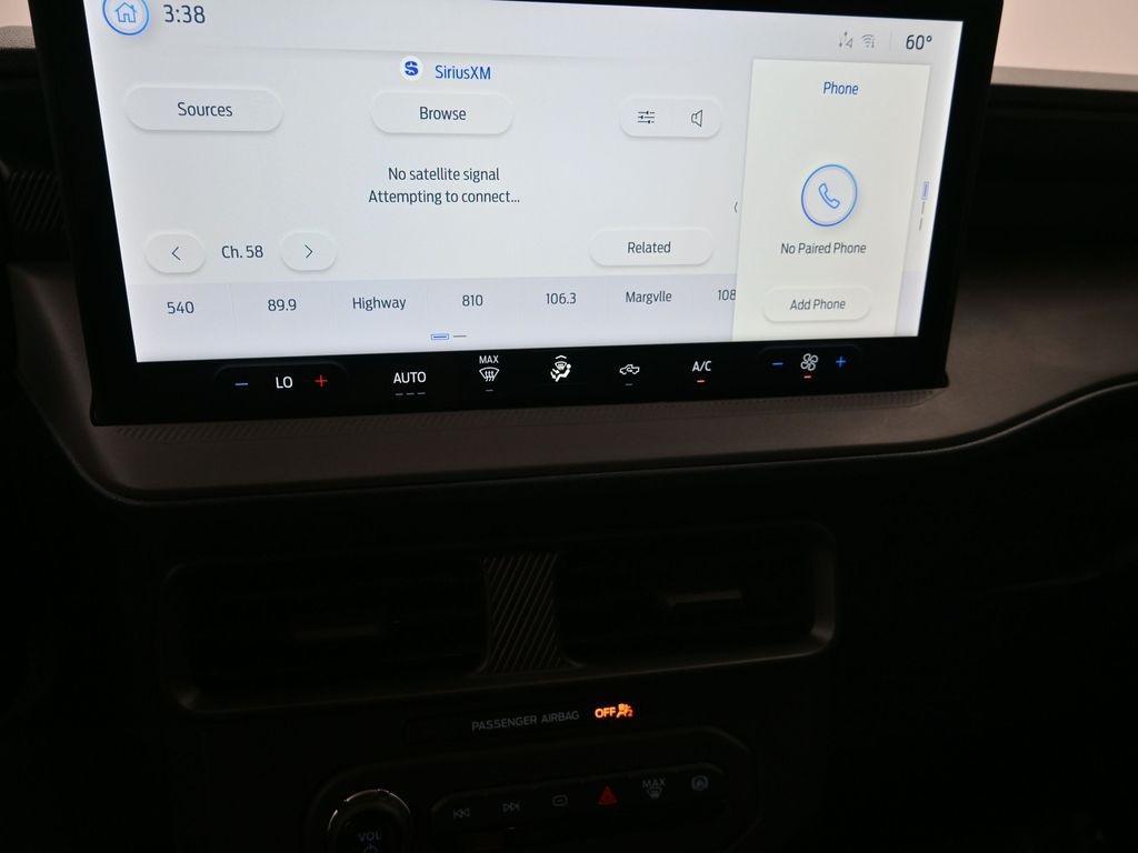 new 2026 Ford Maverick car, priced at $28,840