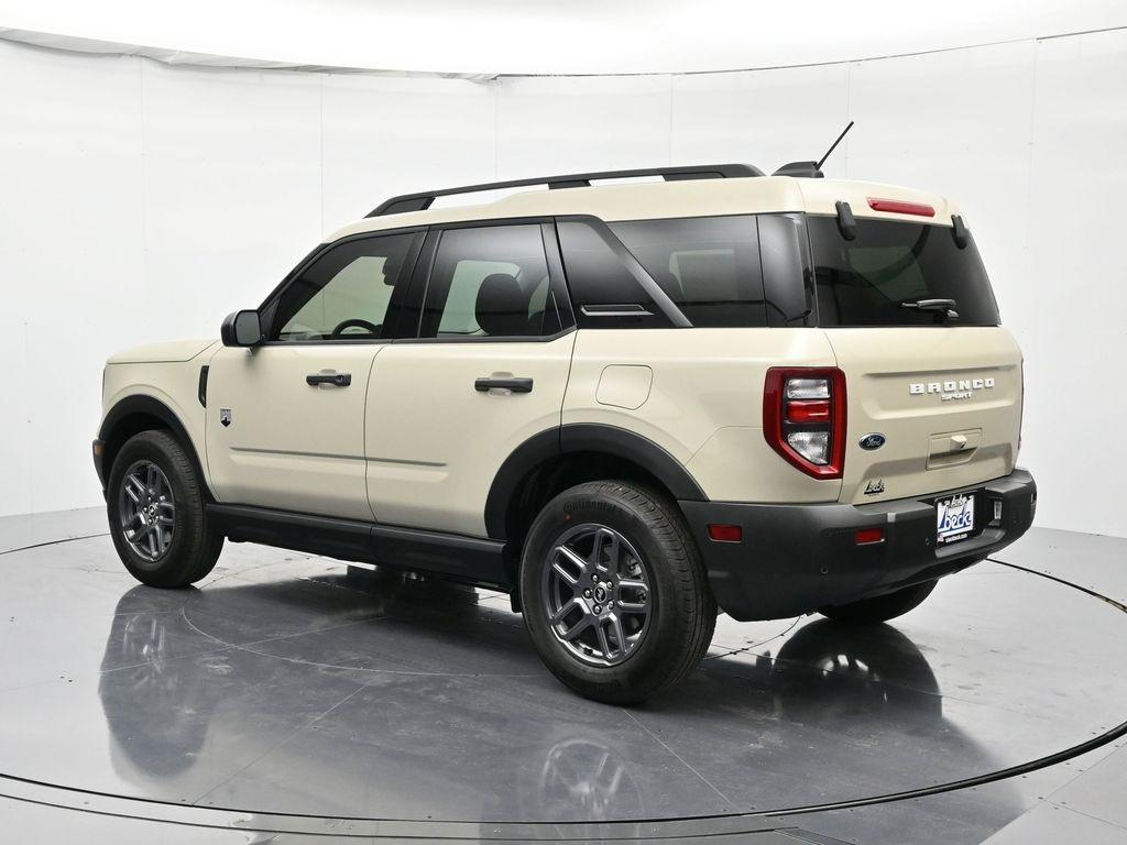 new 2025 Ford Bronco Sport car, priced at $35,820