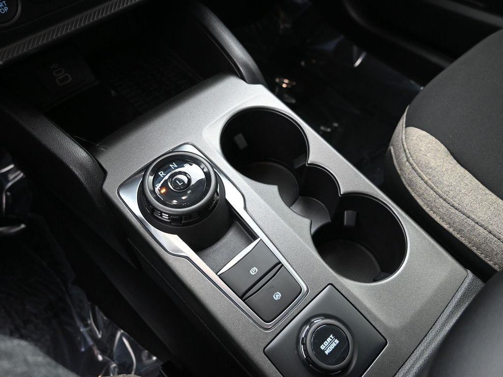 new 2025 Ford Bronco Sport car, priced at $35,820