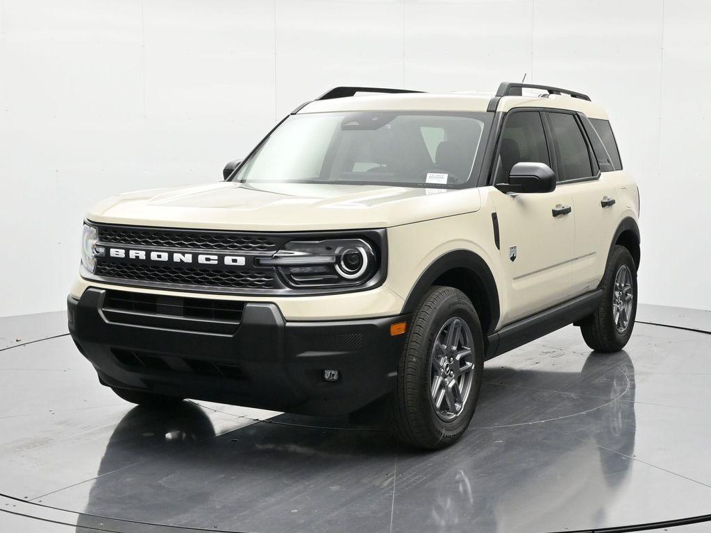 new 2025 Ford Bronco Sport car, priced at $35,820