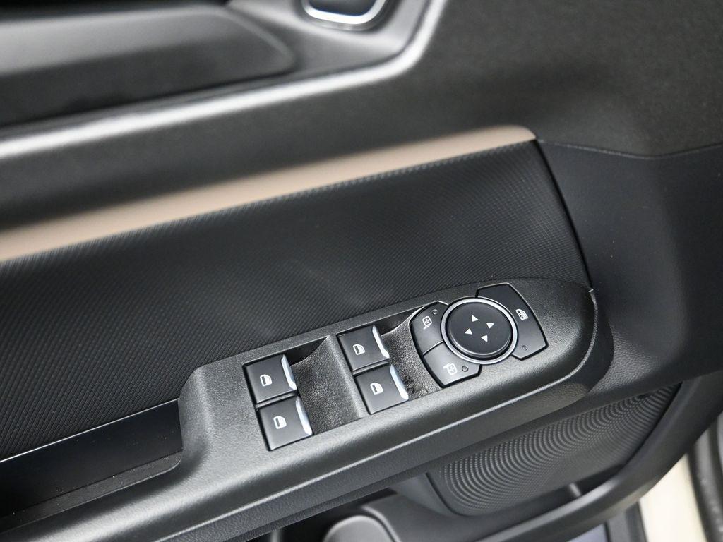 new 2025 Ford Bronco Sport car, priced at $35,820