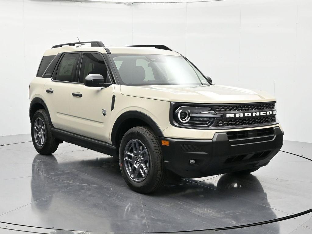 new 2025 Ford Bronco Sport car, priced at $35,820
