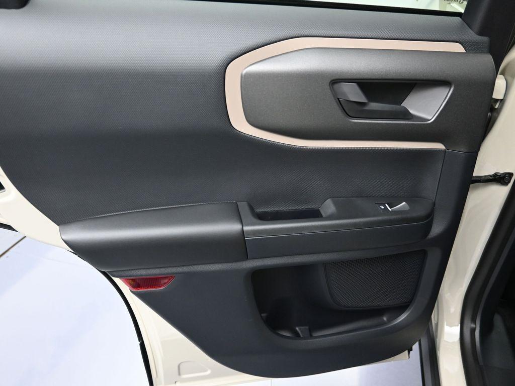 new 2025 Ford Bronco Sport car, priced at $35,820