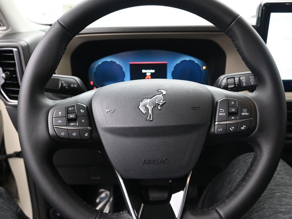 new 2025 Ford Bronco Sport car, priced at $35,820