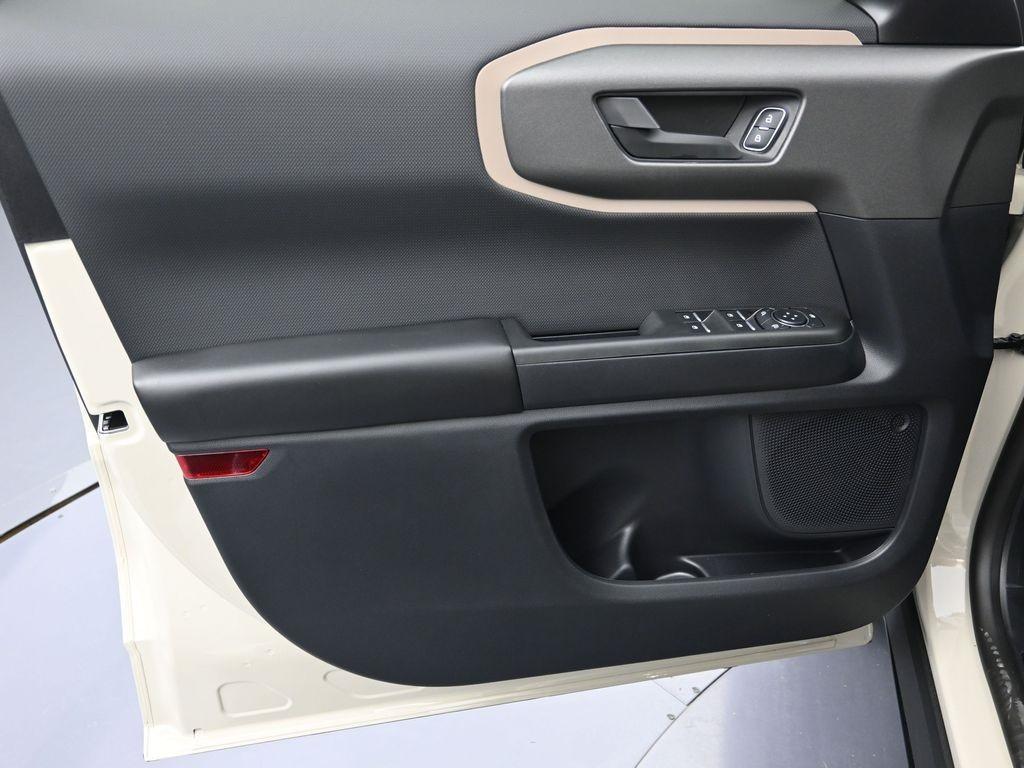 new 2025 Ford Bronco Sport car, priced at $35,820